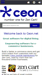 Mobile Screenshot of ceon.net